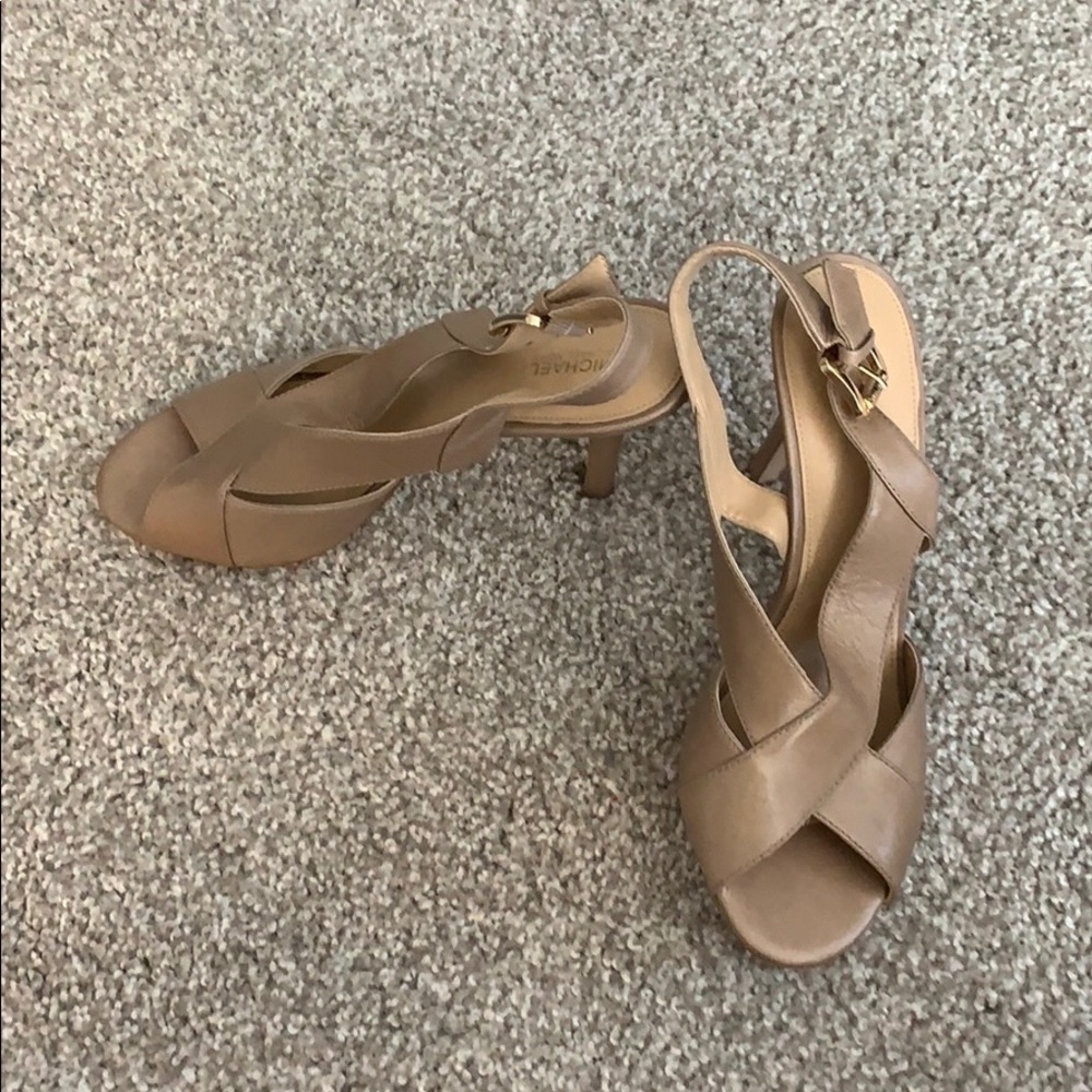 Michael Kors size 9 shoes